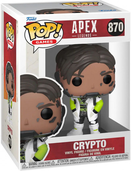 Фигурка «Крипто»