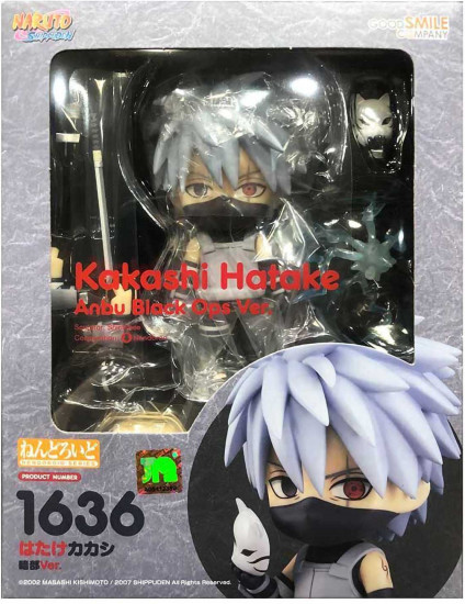 Фигурка «Kakashi Hatake»