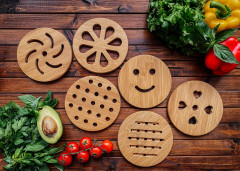 Подставка под горячее - Фото 6