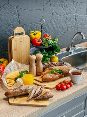 Набор досок разделочных - Фото 5