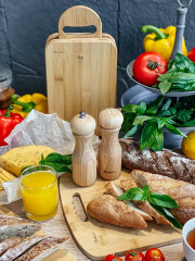 Набор досок разделочных - Фото 7