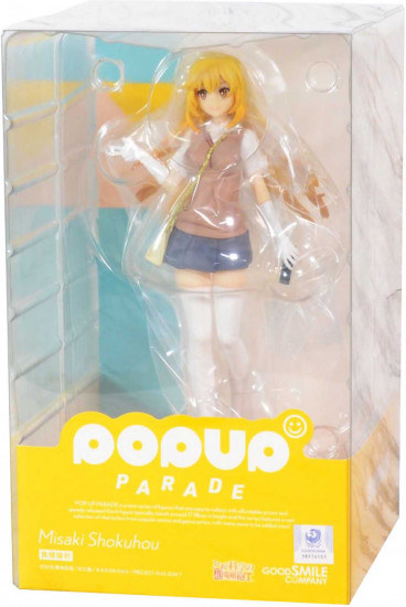 Фигурка «Shokuhou Misaki»
