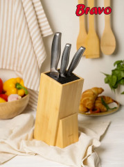 Подставка для ножей - Фото 1