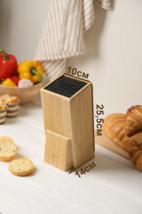 Подставка для ножей - Фото 2