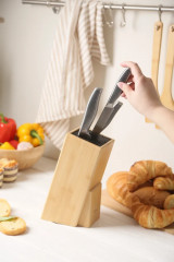 Подставка для ножей - Фото 5