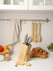 Подставка для ножей - Фото 6