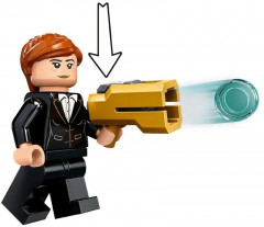 Конструктор Marvel Super Heroes 76216 Арсенал Железного человека. Iron Man Armory - Фото 6