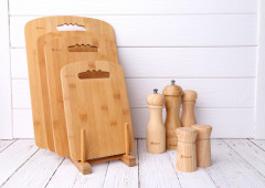 Подставка для разделочных досок - Фото 1