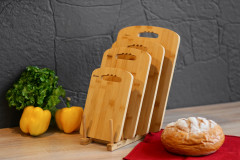 Подставка для разделочных досок - Фото 2