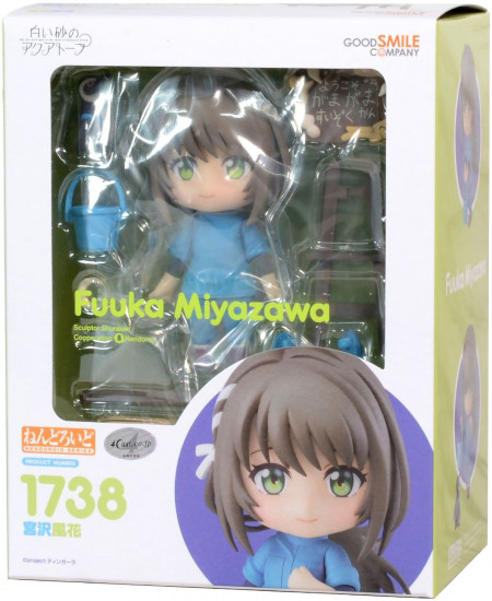 Фигурка «Miyazawa Fuuka»