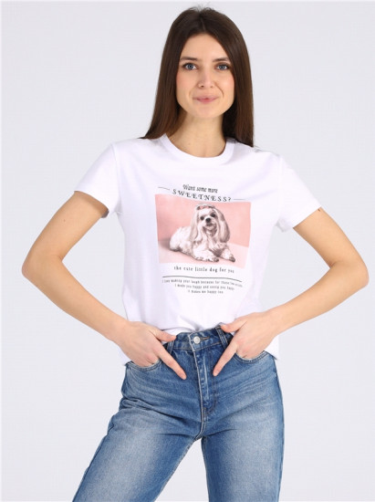Футболка женская