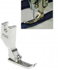 Лапка для молнии двухрожковая - Фото 3