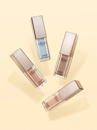 Тени для век «Liquid eye paint», оттенок 72 Compose