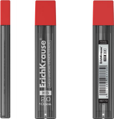 Набор грифелей для механических карандашей - Фото 1