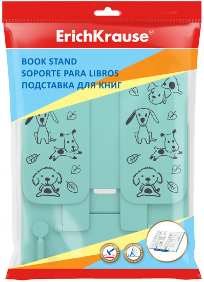 Подставка для книг «Little Dogs»