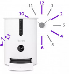 Кормушка для животных Kitfort KT-2080 - Фото 2