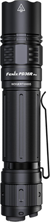 Фонарь тактический «PD36R Pro»