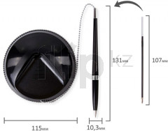 Ручка шариковая настольная - Фото 6