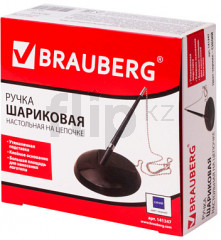 Ручка шариковая настольная - Фото 7