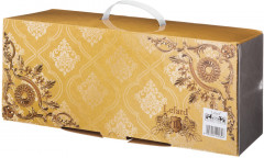 Чайный набор «Английский сад» - Фото 1