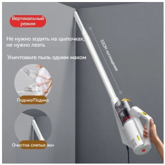 Пылесос вертикальный - Фото 3