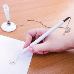 Ручка шариковая настольная - Фото 5