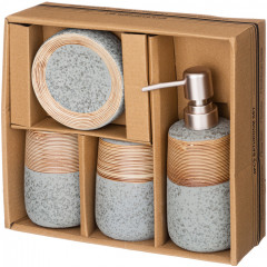 Набор для ванной комнаты - Фото 1