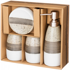 Набор для ванной комнаты - Фото 1
