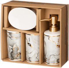 Набор для ванной комнаты - Фото 1