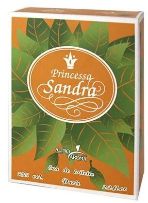 Туалетная вода «Sandra»