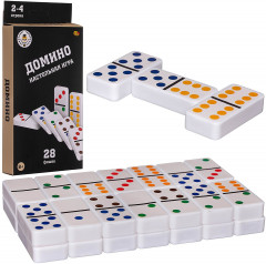 Игра настольная «Домино» - Фото 1
