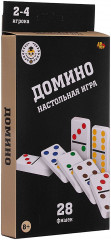 Игра настольная «Домино» - Фото 2