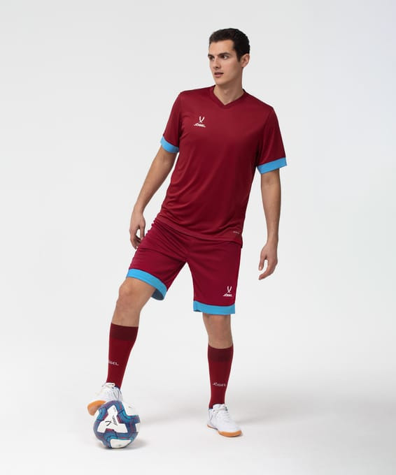 Шорты игровые «PerFormDRY Union Shorts» | Division | Jögel | Фото 3