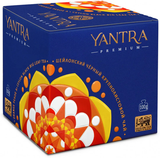 Чай «Orange pekoe a»