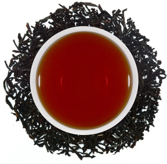 Чай «Flowery Broken Orange Pekoe»