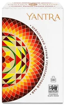 Чай «Flowery Broken Orange Pekoe»