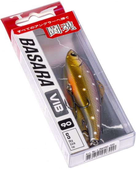 Набор воблеров LJ Pro Series «Basara»