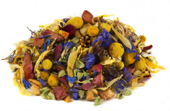 Чай листовой «Альпийский купаж»