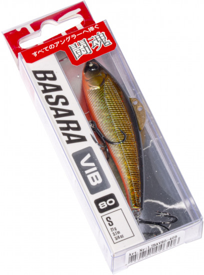 Набор воблеров LJ Pro Series «Basara»