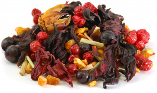 Чай «Ягодный каркаде»