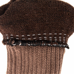 Перчатки двойные - Фото 2