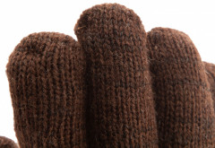 Перчатки двойные - Фото 3