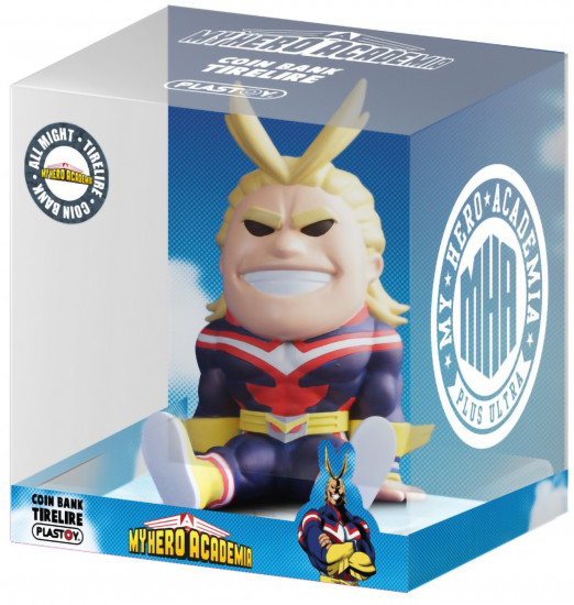 Копилка «All Might»