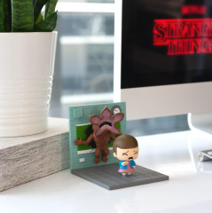 Фигурка «Eleven VS Demogorgon Diorama» - Фото 4