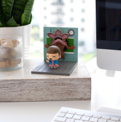 Фигурка «Eleven VS Demogorgon Diorama» - Фото 5