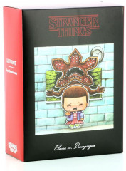 Фигурка «Eleven VS Demogorgon Diorama» - Фото 8