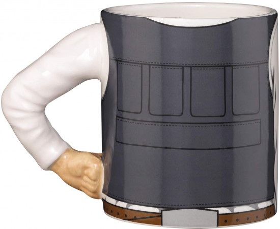 Кружка 3D «Han Solo»