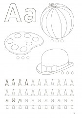 Тетрадь барсика. Азбука. 4+ - Фото 4