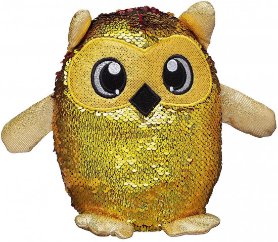 Игрушка мягкая «Сова»