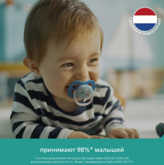 Набор сосок-пустышек - Фото 2